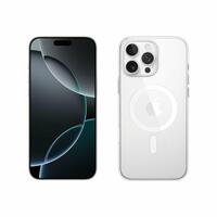 Smartphone Apple iPhone 16 Pro Max Hexa Core 8 GB RAM 1 TB Hvid 6,9"