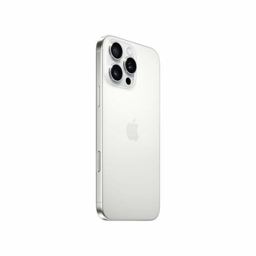 Smartphone Apple iPhone 16 Pro Max Hexa Core 8 GB RAM 1 TB Hvid 6,9"