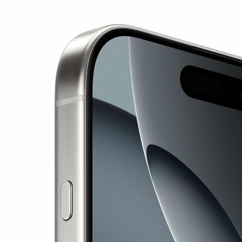 Smartphone Apple iPhone 16 Pro Max Hexa Core 8 GB RAM 1 TB Hvid 6,9"
