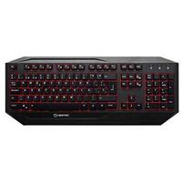 Gaming-tastatur Hiditec GKE010000 Sort