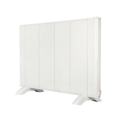 Digitalt varmeapparat Haverland ECOVIEW4 Hvid 1200 W