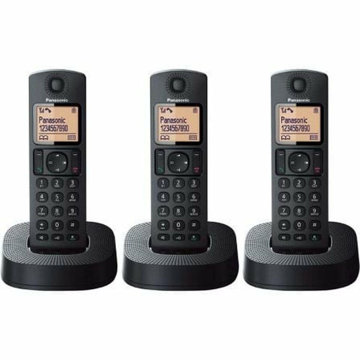 Trådløs telefon Panasonic KX-TGC313SPB