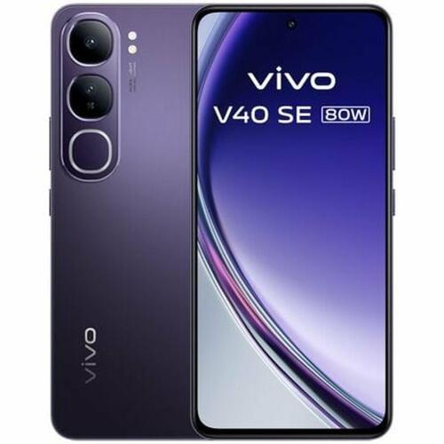 Smartphone Vivo 5667970B Octa Core 8 GB RAM 256 GB Sort
