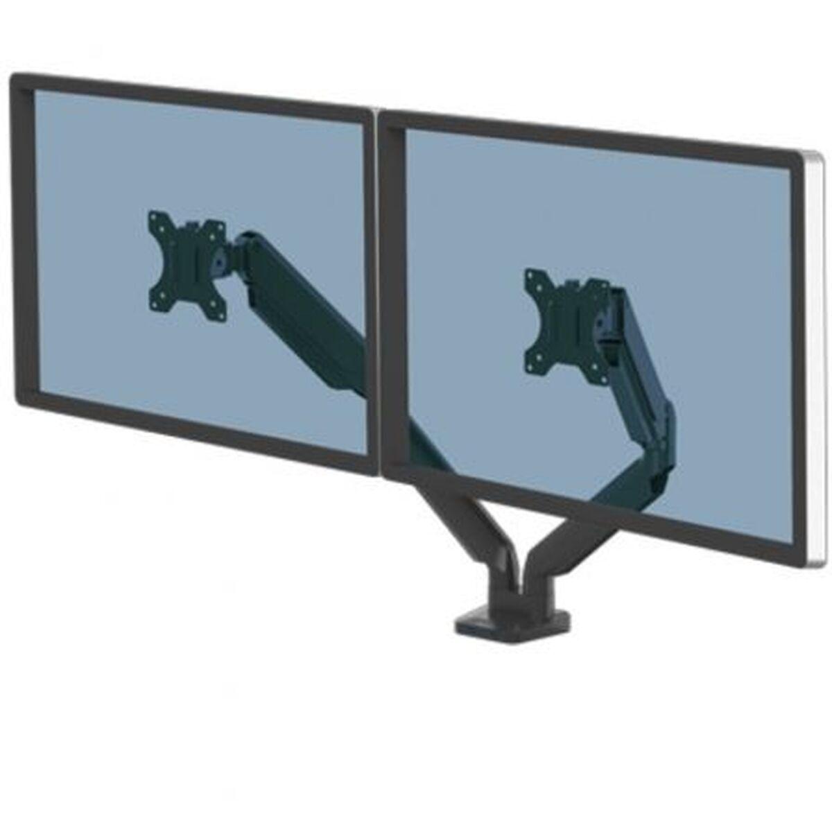 Fellowes TV-/skærmholder med arm, 32", sort