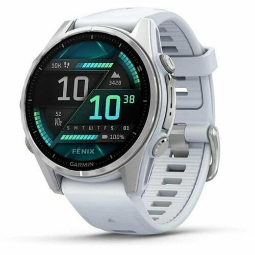 Smartwatch GARMIN 010-02903-00 Hvid Sølvfarvet 1,3" 43 mm