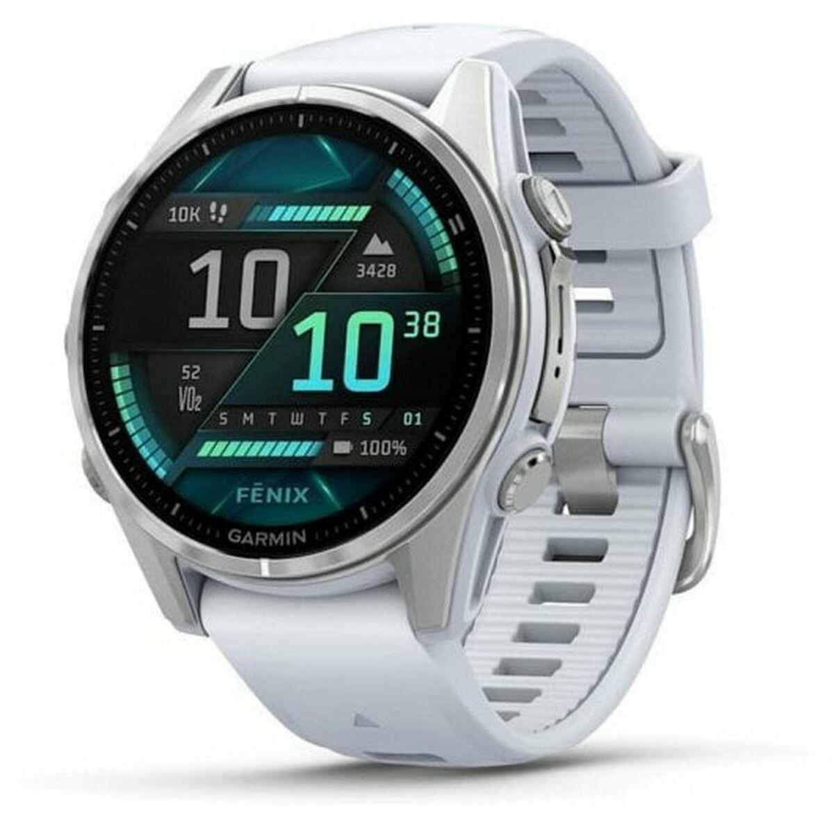 Smartwatch GARMIN 010-02903-00 Hvid Sølvfarvet 1,3" 43 mm