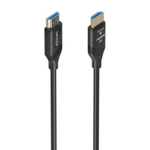 HDMI-kabel Aisens A148-0932 Sort 30 m