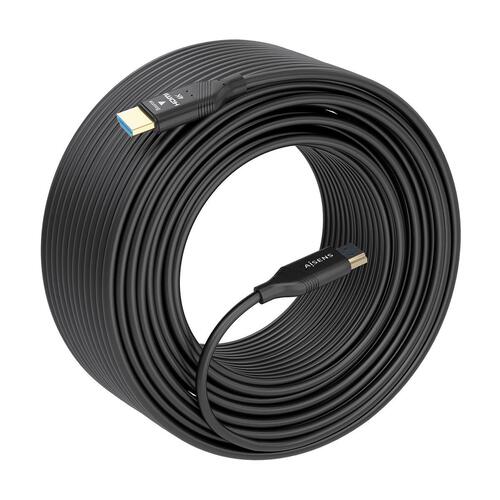 HDMI-kabel Aisens A148-0932 Sort 30 m