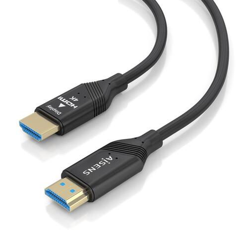 HDMI-kabel Aisens A148-0932 Sort 30 m