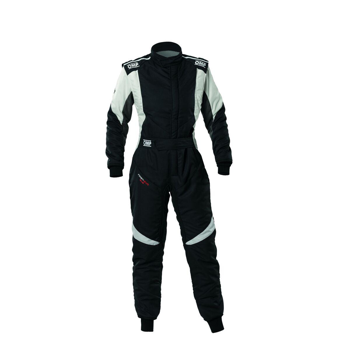 OMP Racer jumpsuit - størrelse 40
