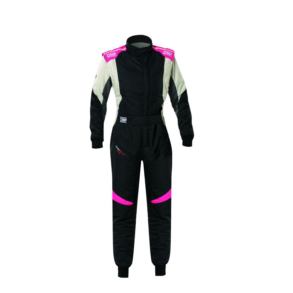 OMP racer-jumpsuit OMPIA0-1874-A02-277-38 - Str. 38