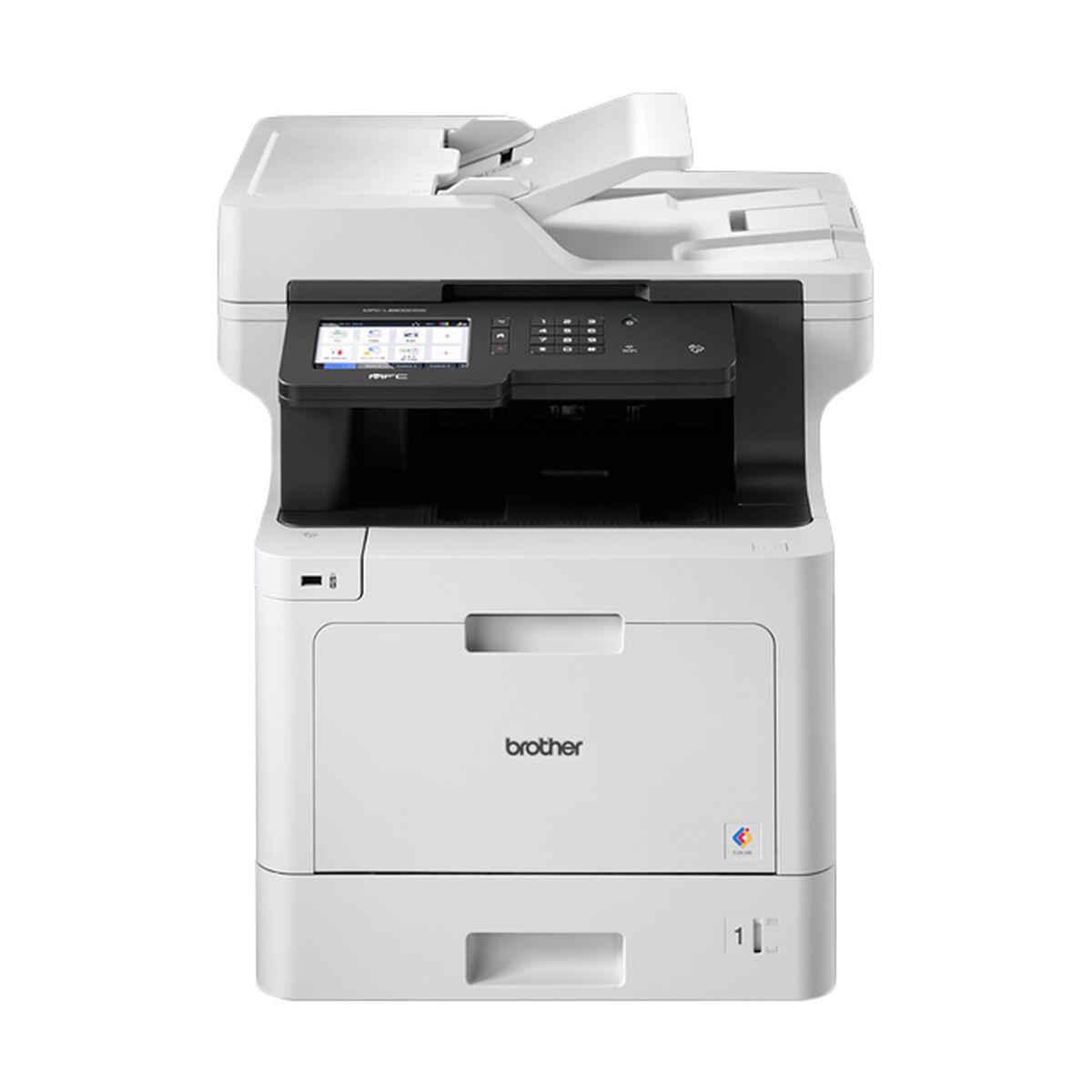 Multifunktionsprinter Brother Laser Color MFC-L8900CDWLT