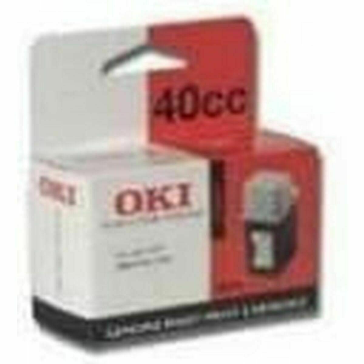 OKI printertromle ES1624 - Cyan (original)