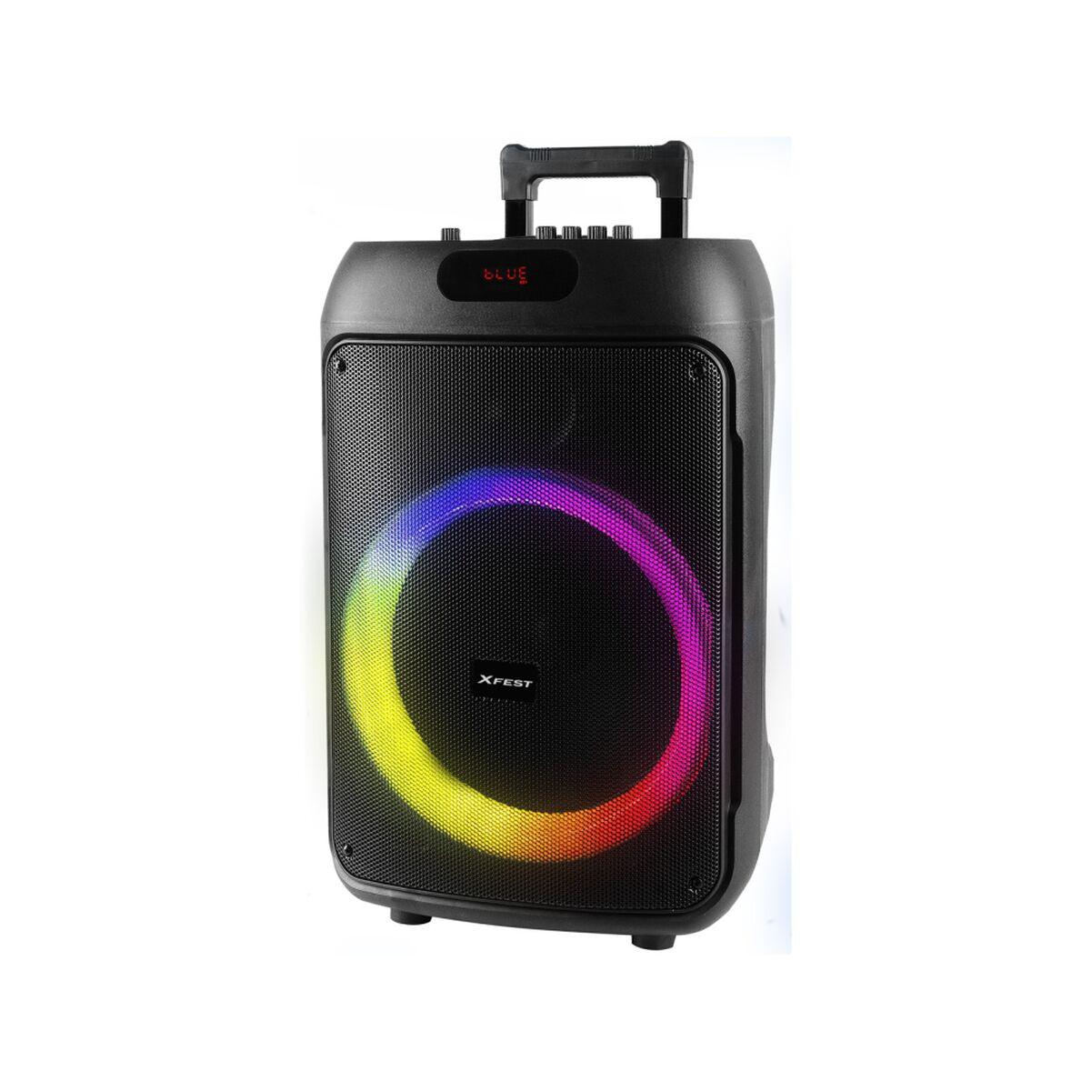 Bluetooth-højttaler Trevi XF 380 KB - bærbar, sort