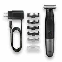 Hårtrimmer/Shaver Braun XT5100