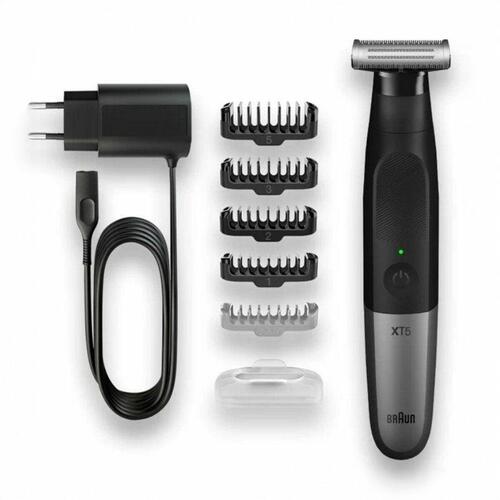 Hårtrimmer/Shaver Braun XT5100
