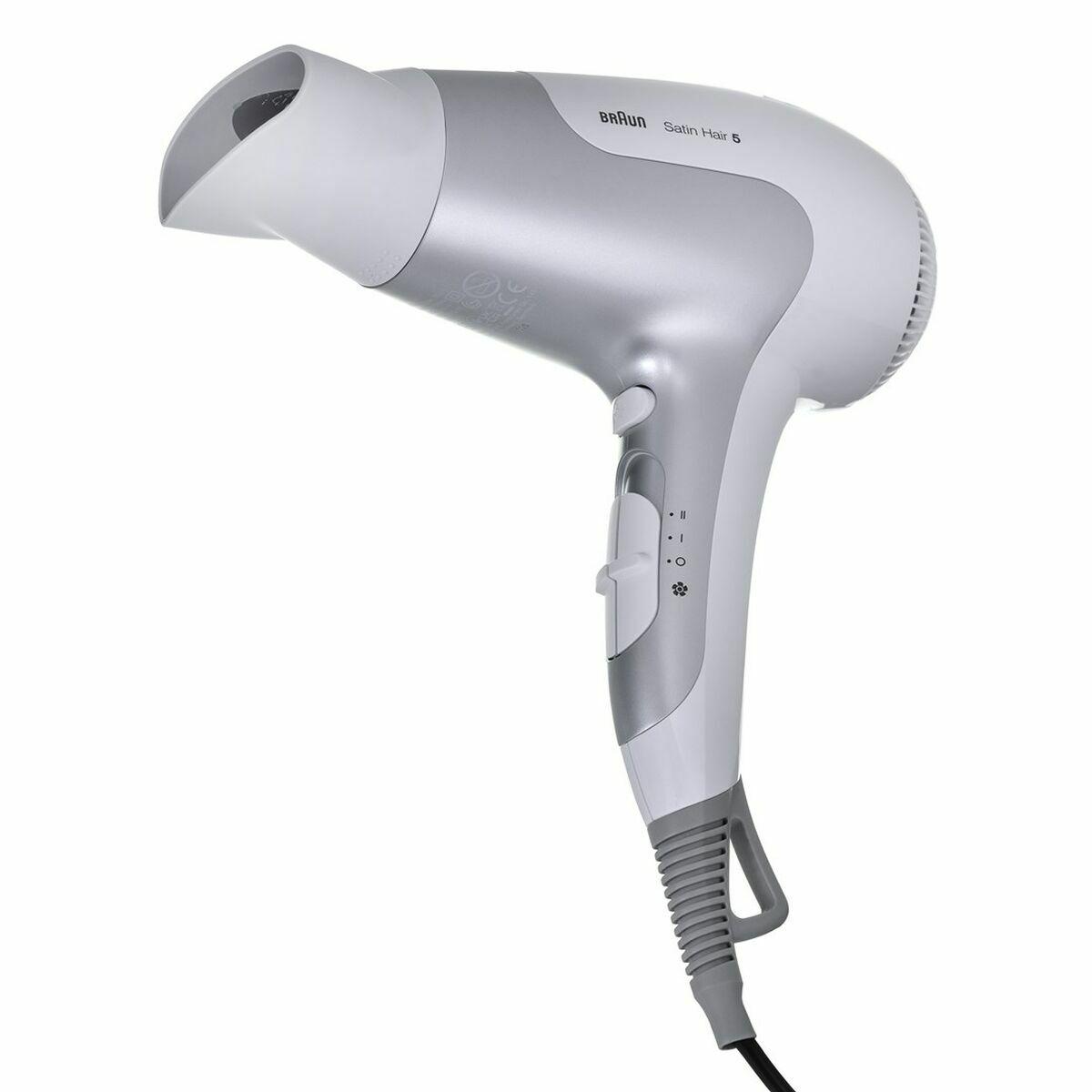 Hårtørrer Braun HD580 Sølvfarvet 2500 W