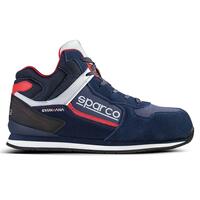 Sikkerhedssko Sparco S0753639BMRS Blå 39