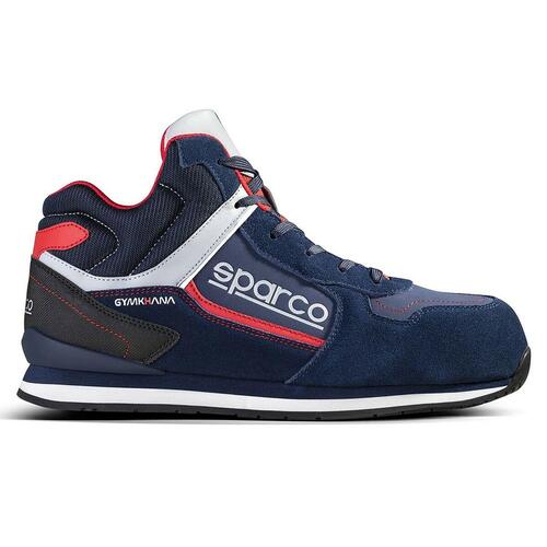 Sikkerhedssko Sparco S0753639BMRS Blå 39