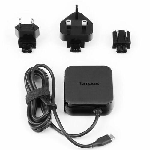 Laptop-oplader Targus 4334067 45 W