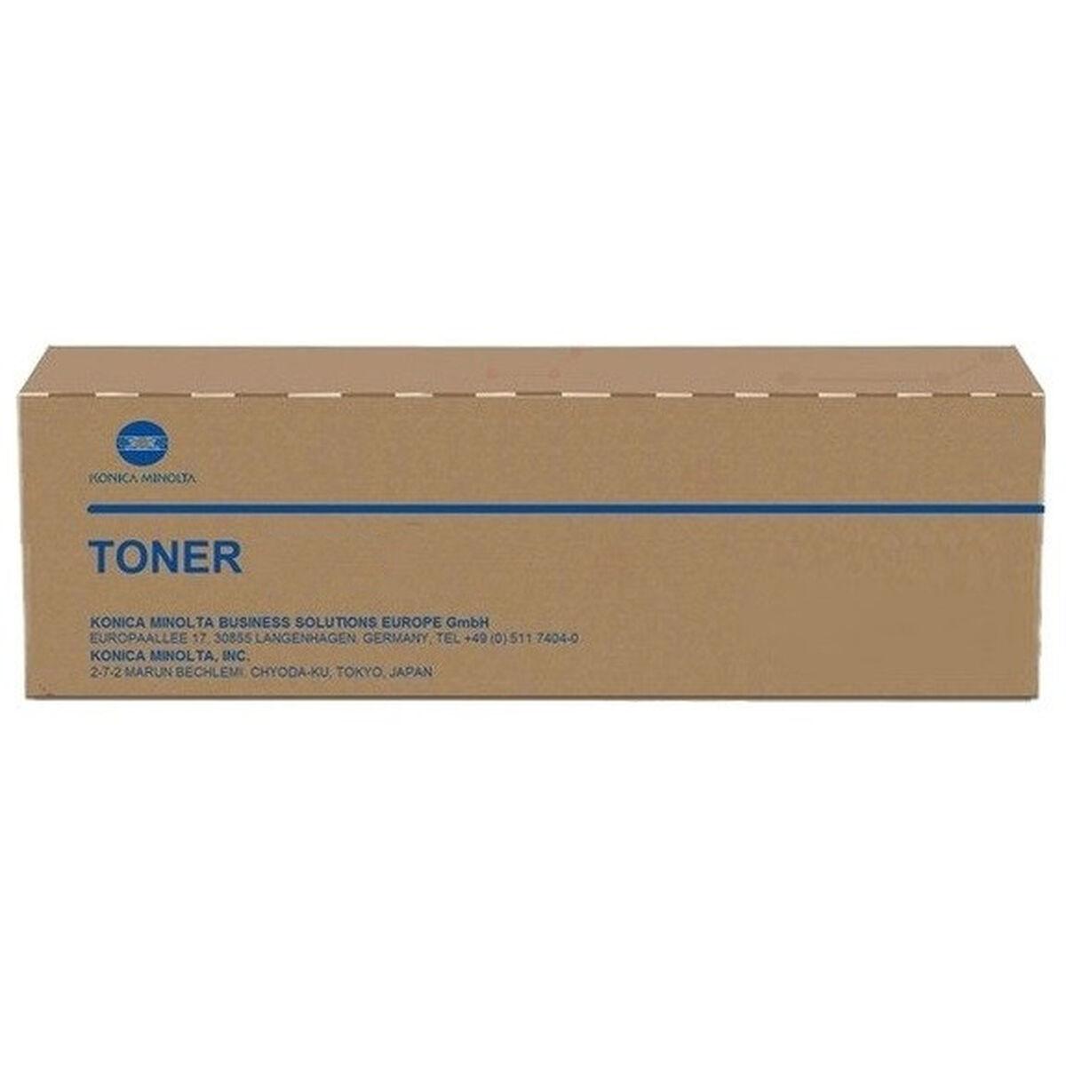 Konica Minolta TNP 53 K - original sort toner