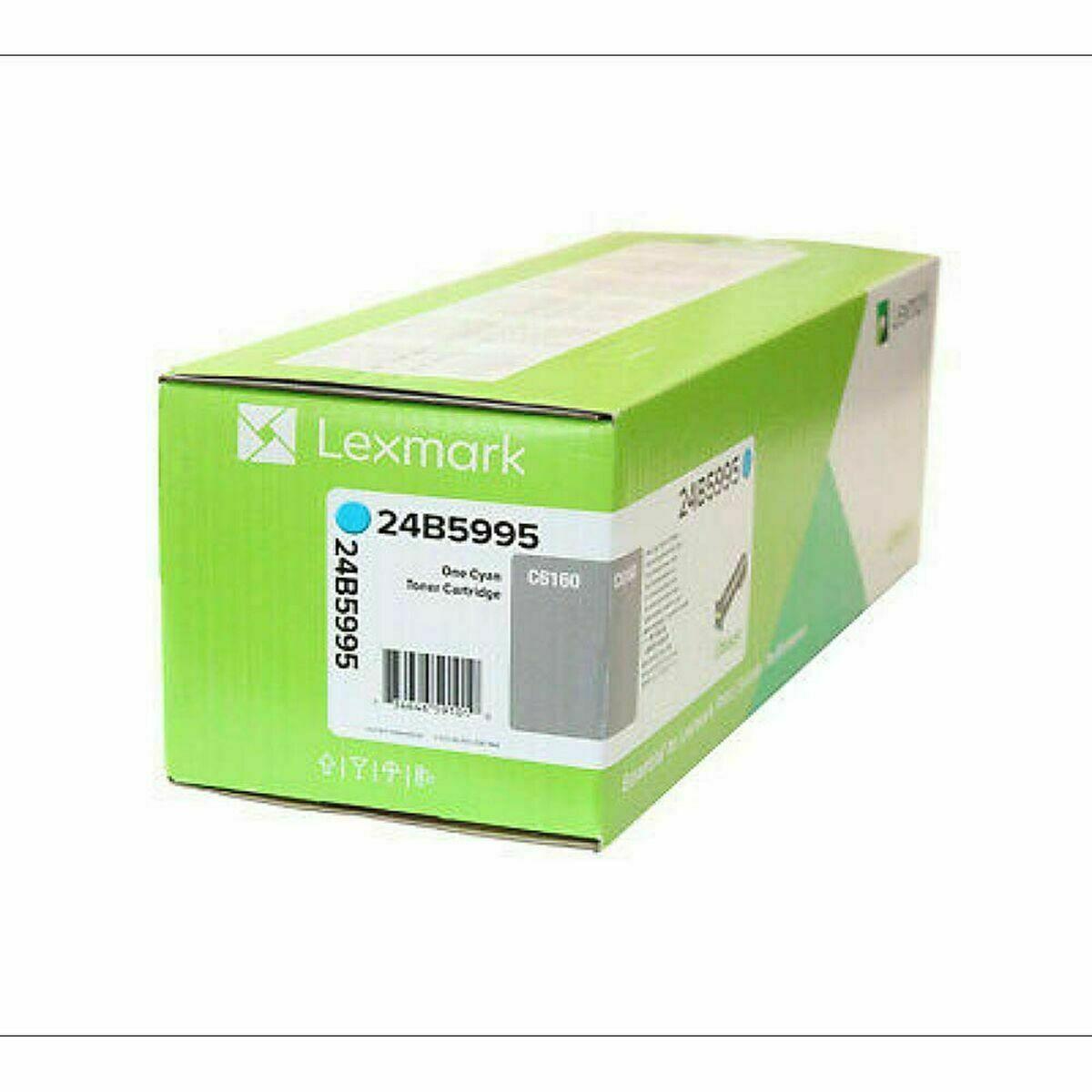 Lexmark original toner C/XC61xx/81xx - Cyan