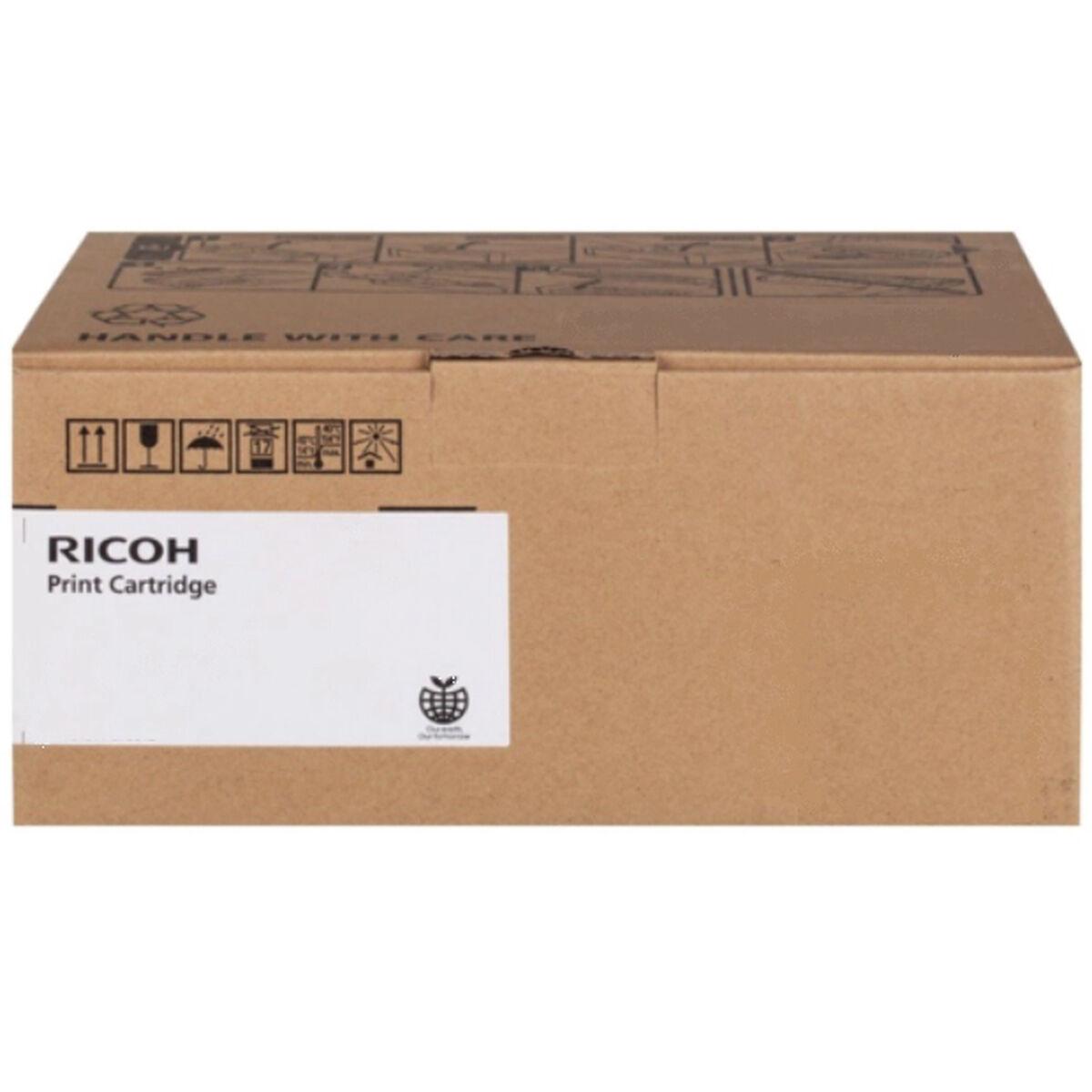 Ricoh MPC 407 toner - Magenta (original) billede