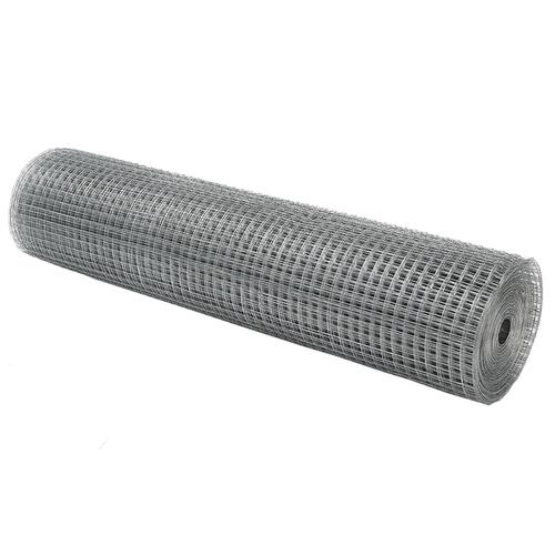 Svejsede Trådhegn 0.4x50 m Galvaniseret Stål