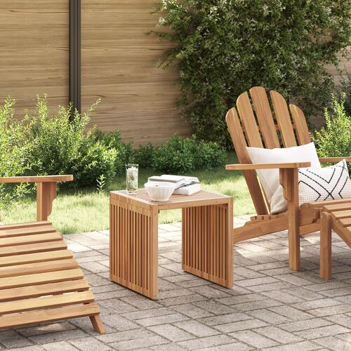 Have Sidebord 45x42,5x45 cm Solid Træ Teak