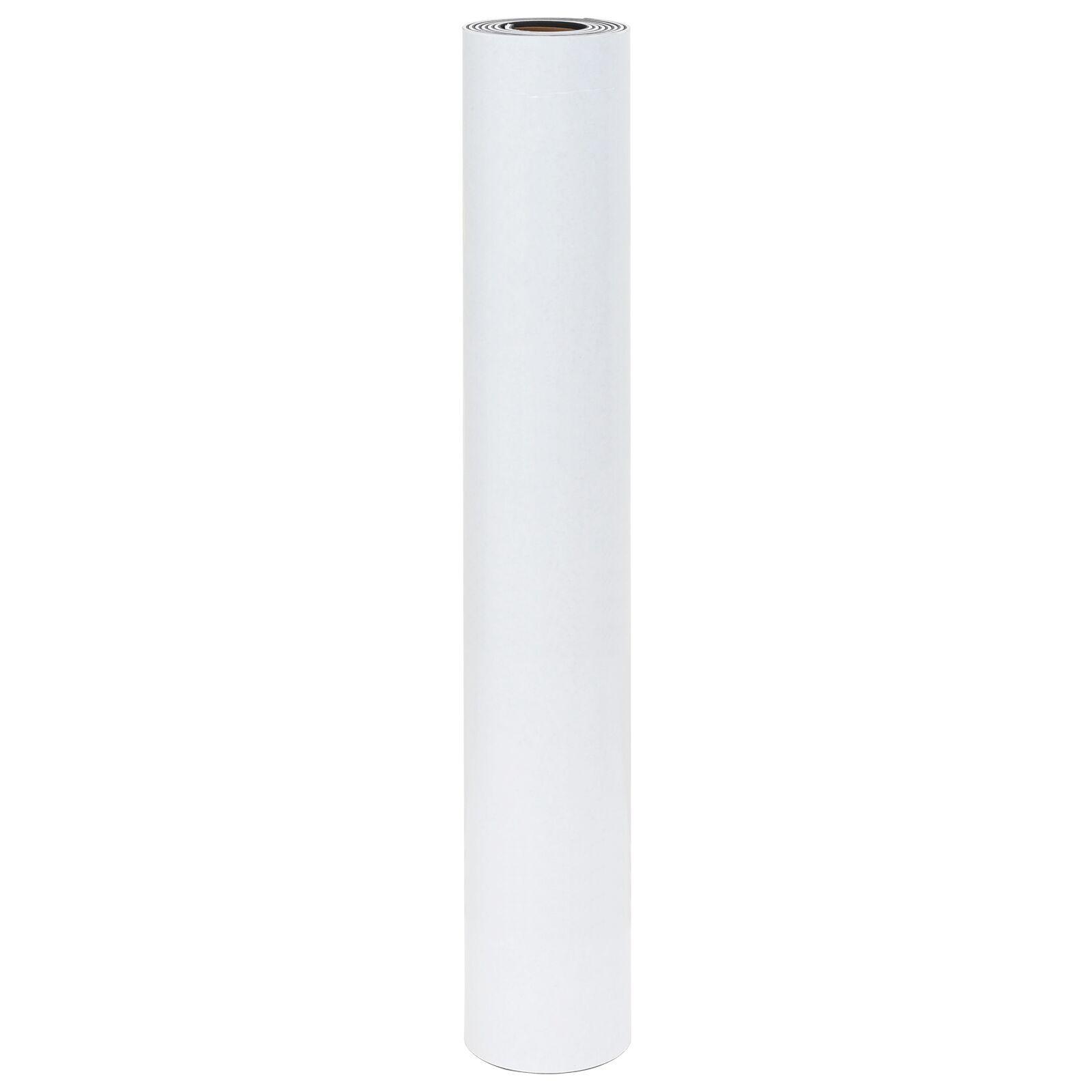 Bådgulv selvklæbende mørkegrå & hvid 240x90 cm EVA skum