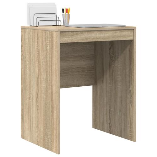 Computerbord Sonoma eg Spånplade 60 x 50 x 76 cm Computerbord