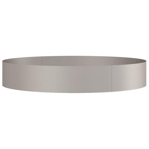 Corten Stål Potte Corten Stål Stor Holdbar
