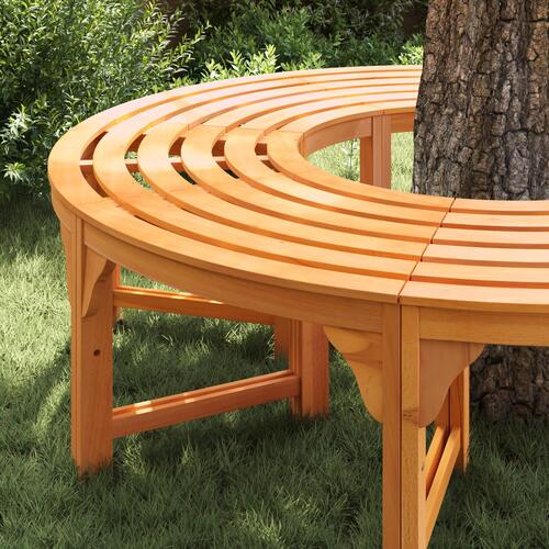 Udendørs Træbænk 160 cm Solid Eucalyptus