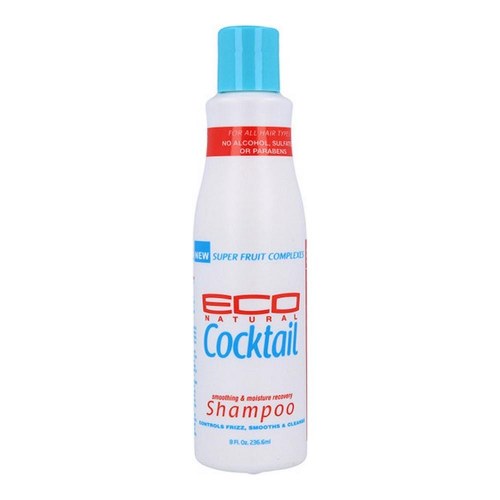 Shampoo Cocktail Super Fruit Eco Styler - 236 ml