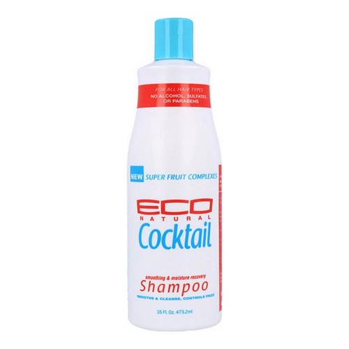 Shampoo Cocktail Super Fruit Eco Styler - 236 ml