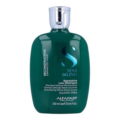 Shampoo Semidilino Reconstruct Reparative Low Alfaparf Milano 250 ml