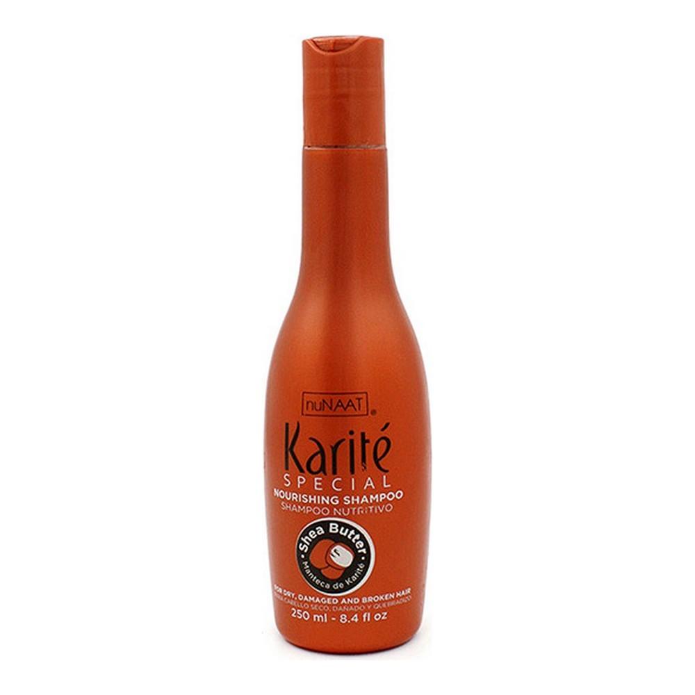 Shampoo Karité Special Nunaat (250 ml)