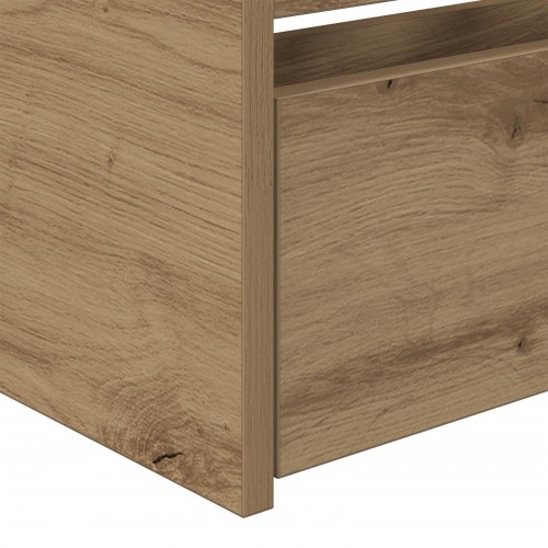 Sengebænk Artisan Eg Konstrueret træ 90 x 200 cm Holdbar