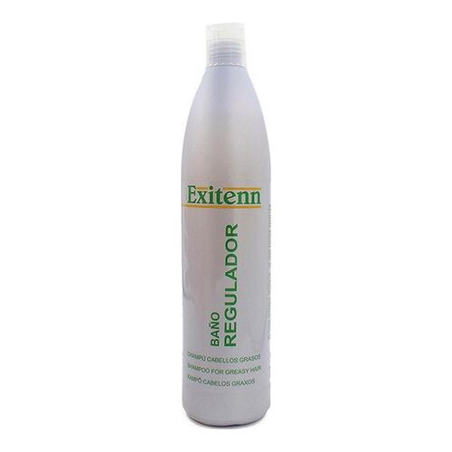 Shampoo Exitenn Fedtet hår 500 ml