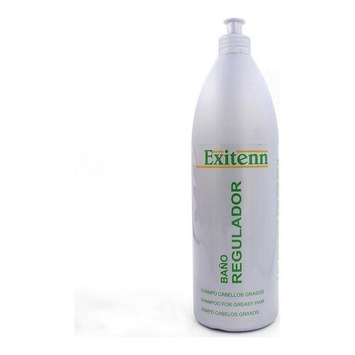 Shampoo Exitenn Fedtet hår 500 ml