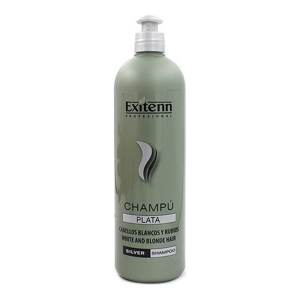 Shampoo til blond eller gråt hår Exitenn - 500 ml