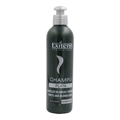 Exitenn silver-shampoo til blond eller gråt hår 250 ml