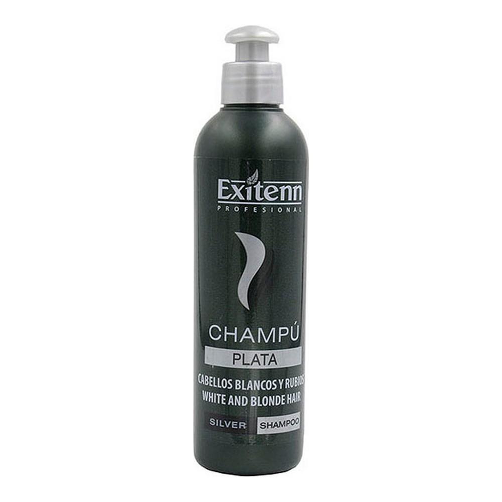 Exitenn silver-shampoo til blond eller gråt hår 250 ml