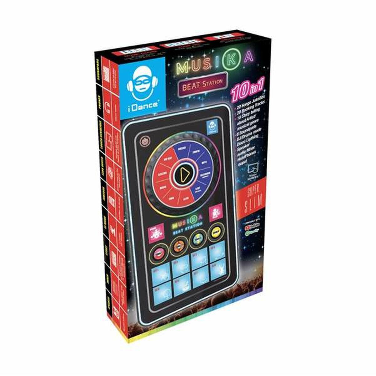 IDance MusiKa Beat Station - musiklegetøj (multifarvet)