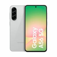 Smartphone Samsung SM-A566BZAAEUE Sølvfarvet 6,7" 8 GB RAM 128 GB