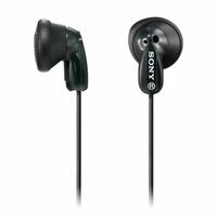 Hovedtelefoner Sony MDR-E9LP in-ear Sort