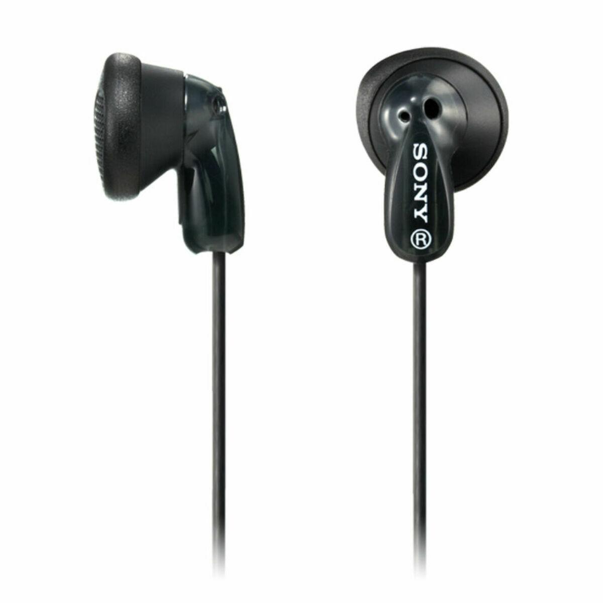 Hovedtelefoner Sony MDR-E9LP in-ear Sort