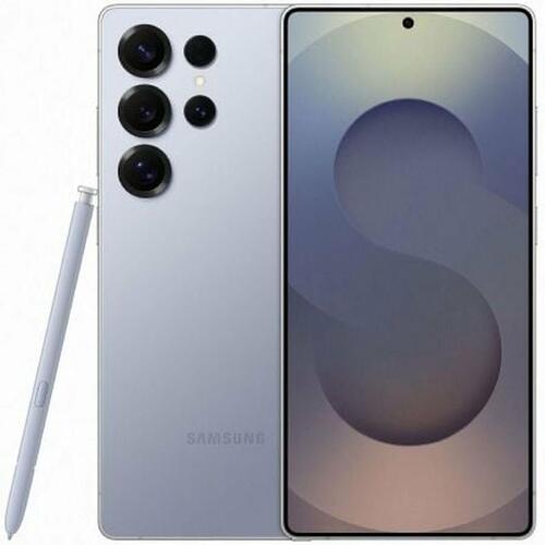 Smartphone Samsung SM-S938BZBGEUB Octa Core 12 GB RAM 512 GB Sølvfarvet 6,9"