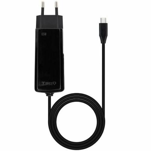 Laptop-oplader TooQ TQLC-USBCGAN65PD-C 65 W