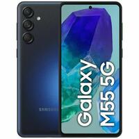 Smartphone Samsung SM-M556EZKAEUB 6,7" 8 GB RAM 128 GB Sort